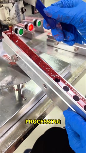 Inside a High-Tech Lab Quality Control in Action. #LabLife #QualityControl #Teamwork #PrecisionWork | Doraya Jennings