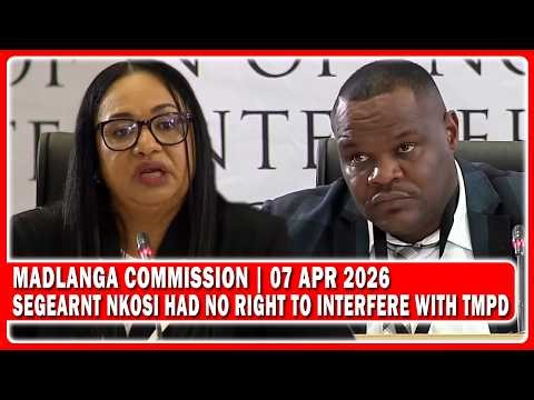 EMPHATIC TMPD Chief Yolanda Faro “Sergeant Nkosi Had No Right To Interfere With TMPD Procurement”