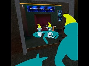 this big scary copy gives you mod and mods like long arms and way more!!