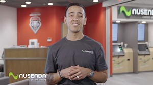 A Nusenda breeze account is designed with you in mind! It offers a Visa debit card, easy account access, and a safe place to deposit the money you earn. There are no hidden fees, and it offers convenient access to your finances with direct deposit and an easy mobile banking app. Learn more at nusenda.org/breeze | Nusenda Credit Union