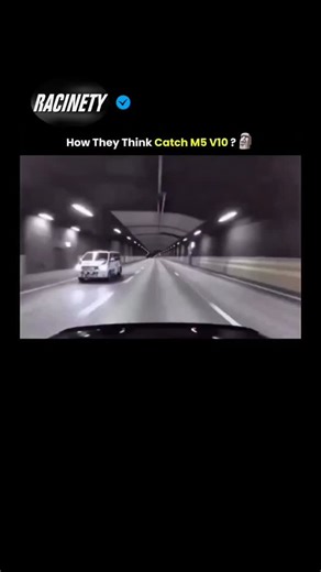 RACINETY on Instagram: "They thought they could catch an M5 V10… until it started singing. 🔊🔥 That naturally aspirated V10 isn’t just fast — it delivers power instantly, relentlessly, and without mercy. By the time you hear the revs climb, the gap is already gone. Some engines don’t run — they escape. 🏎️💨 This video is for educational purposes only. DM for credit/ removal. #BMWM5 #V10Power #CarCulture #PerformanceCars #AutomotiveEngineering CarGuys"