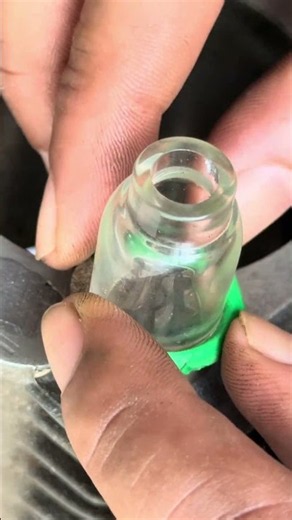 How to remove broken bolt using old school tricks #mechanic #usa #cars #shorts #youtubeshorts