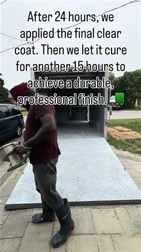 🚛 Father & Son Restore an Enclosed Trailer with Epoxy Paint | Amazing Before & After