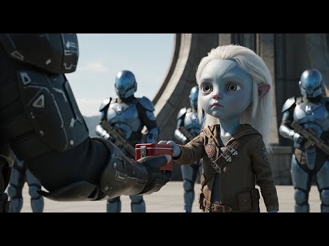 Alien Girl Living on the Streets Returns Diplomat’s Lost Wallet—What He Did Next Stunned Everyone