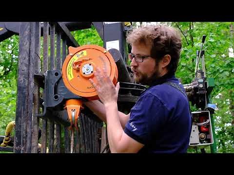 Die Hafo Sapiwinde Easy im Praxiseinsatz