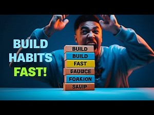 Habits: The Stacking Method That Builds Routines Fast