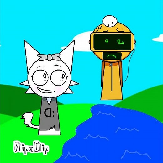 Garnold got springlocked by Wenda...? | Sprunki Incredibox