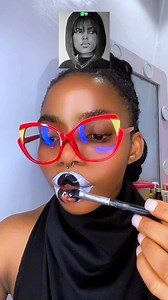 133K views · 6.5K reactions | Drawing JARVIS on my lips | Lipsz combo | Facebook