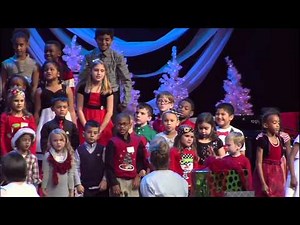 Go tell it to the mountain Performed by the Kids Choir