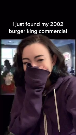 this is some of my best work #meninblack #burgerking