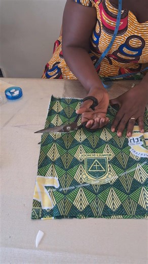 Free hand cutting. | Ama Viglo