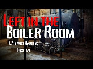 Linda Vista L.A's Most Haunted Hospital