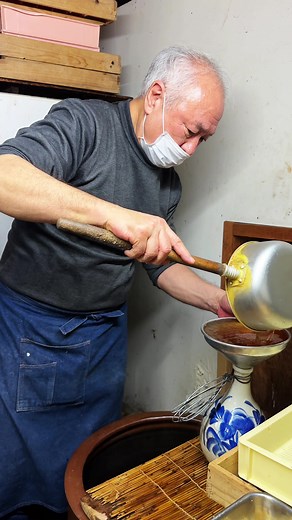 創業69年の昭和を感じる老舗うどん屋🥹#japanesefood #日本美食 #福岡グルメ