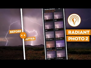 Radiant Photo 2 - Intelligente Bildbearbeitung & kreative Workflows