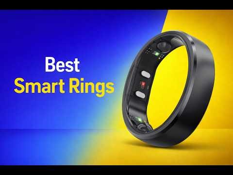 ​Best Smart Rings 2026 – What Matters + Best Picks