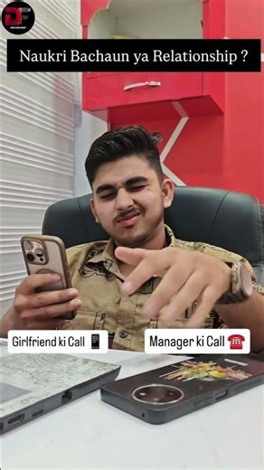 💼❤️ Job vs Girlfriend – Ultimate Life Struggle! 😭 | Digi Fletcher Edition