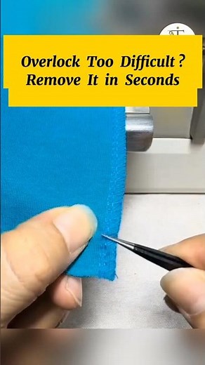 How to Easily Thread a 4-Thread Overlock Machine