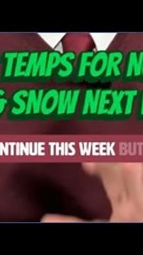 ABC10's Brenden Mincheff gives the Sacramento-area weather forecast