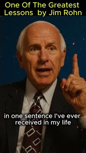 The Powerful Goal Setting Lesson by Jim Rohn #shorts #ytshorts #jimrohn #motivation #goalsetting