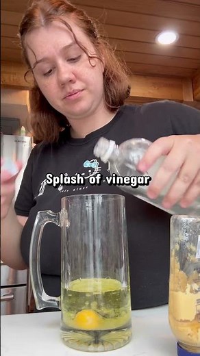 How to make mayonnaise