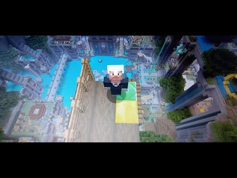 Exploring Minecraft legacy Tutorial world 1.13 (TU79)