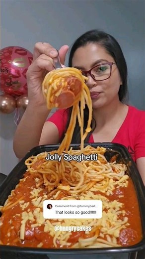 Jollibee for my 39th Birthday! 🥳 #foodie