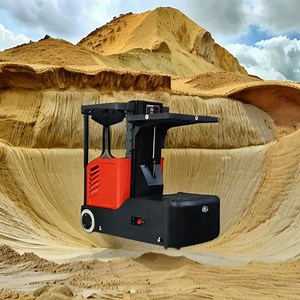 [Hot Item] Handavos Electric Order Picker Forklift- 110kg Specification for Streamlined Operations