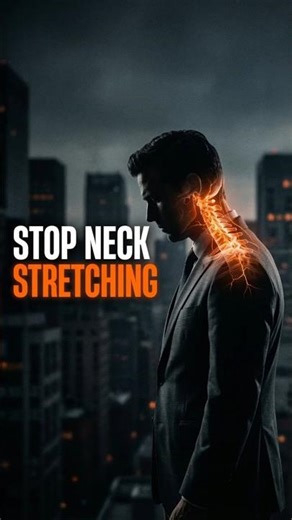 Reverse 'Tech Neck' | The Spinal Resilience Protocol for Professionals #longevity #executivehealth