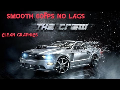 🚀 HOW TO BOOST FPS & GET STABLE GAMEPLAY 🎮 | THE CREW 2014 (REVIVED) IN 2025 ⚡🔥