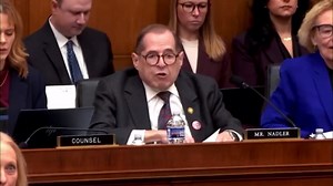 Pam Bondi and Jerry Nadler erupt in shouting match over question on Epstein co-conspirators