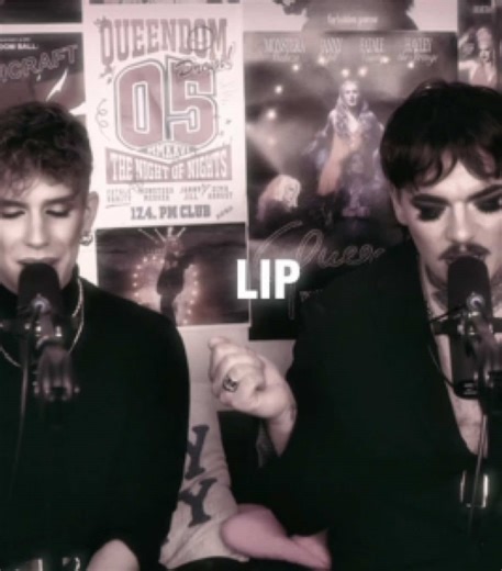 #lippodcast youll forever be missed. Dimi a Honzi, jsem strasne rada ze jsem na vas narazila jednoho krasneho dne na TikToku, opravdu mi to zmenilo zivot. Lip byl pro me safe place a je mi moc lito ze konci, ale chapu proc a naprosto to respektuju. Mam vas oba moc rada a preju vam hodne stesti ve vasich solo karierach, budu sledovat kazdy vas post!! I would love to see you one day and hug you both. Dekujeme za vsechno. 🤍 @DIMA @FATALE 💋 @Lip Podcast 💋 #lip #podcast #dima #fatale