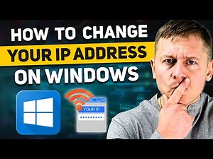 How to Change IP Address on Windows: Easy Breakthrough Method