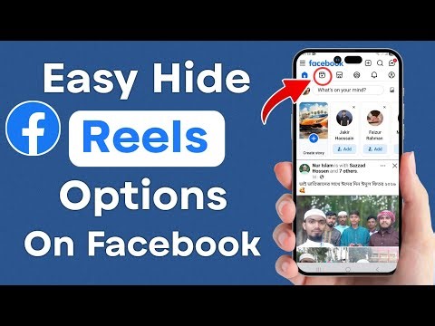 How to Hide Reels on Facebook | Turn Off Facebook Reels (Easy Guide)