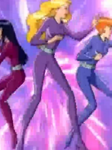 Meet the Totally Spies - Spies from WOOP