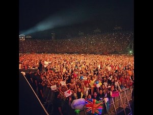 One Direction México 2013