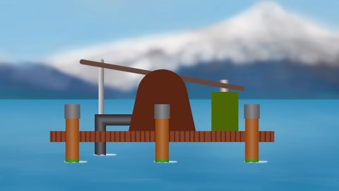 How oil rigs actually work, from steel jackets on the seabed to floating spars in 8,000 feet of water