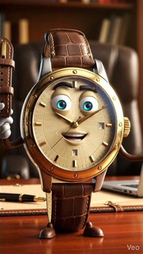 watch/Time ai video #shorts
