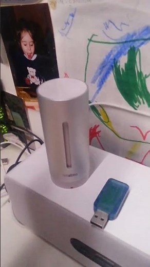 NETATMO - Mise en place des piles sur la station extérieure