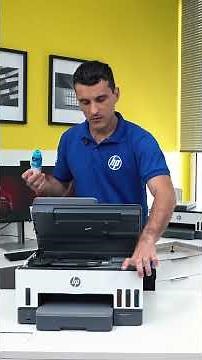Passo a Passo: Instalação da Impressora HP Smart Tank 794 #HP #HPTank #HPSmartTank #Impressora