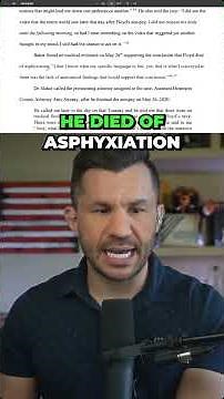 Autopsy CHALLENGES Viral George Floyd Video