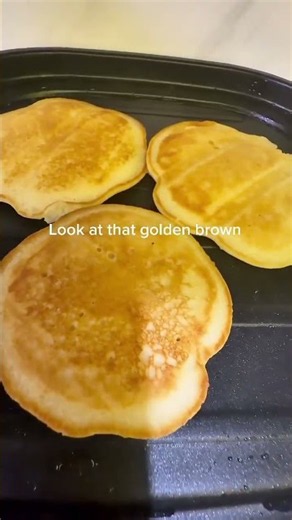 Pancakes on an air fryer? 👀🥞 YES!
