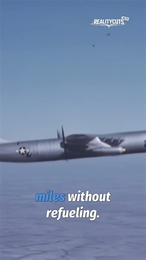 America's Giant Bombers: XB-19, B-36, XB-35 Revealed