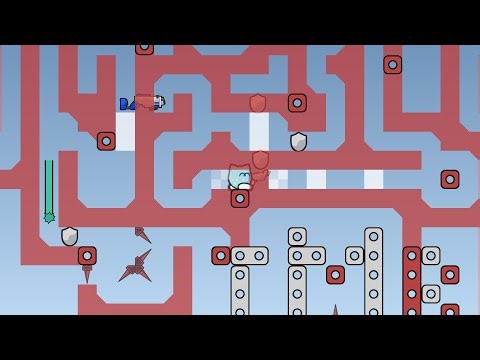 Teeworlds TAS | I Am Bot by RedRay32 | 20.31