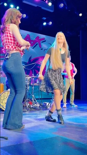 Irish Step Dancing w Gaelic Storm 🤩 🍀