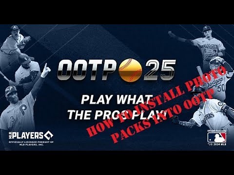 How to install Photo Pack