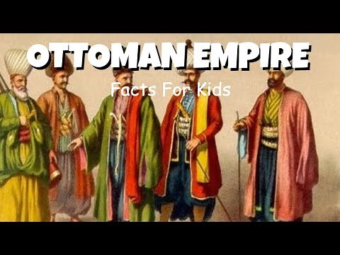 12 Fascinating Facts About the Ottoman Empire for Kids