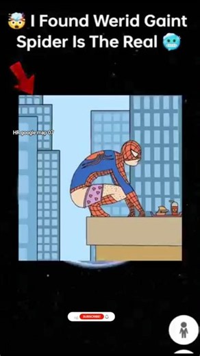😱 I found A spider is the real 😨 on google maps and google earth 🌎#shorts #googleearth