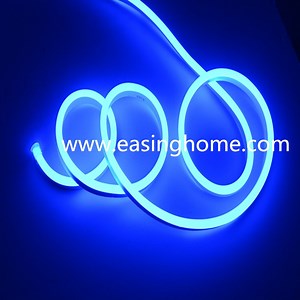 [Hot Item] Silicone Raw Material of LED Flexible Neon Sign Tube Profile with Digital RGB LED Strip