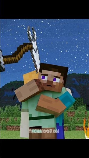 The Rise Of Herobrine (Final Battle) Part - 16 ( Hindi ) #shorts #minecraft #animation #technoblade