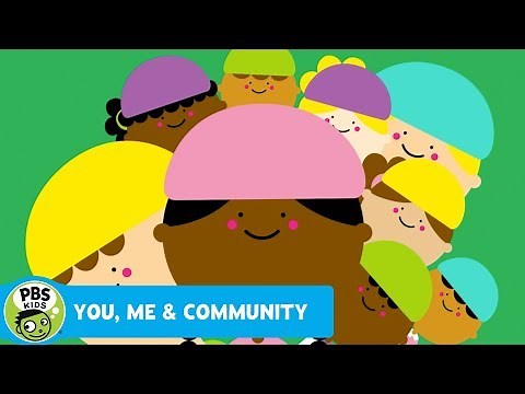YOU, ME & COMMUNITY | Come and See | PBS KIDS